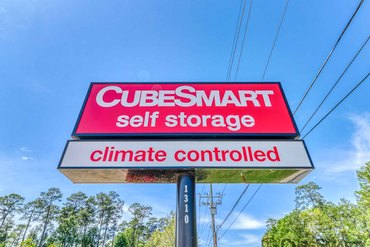 CubeSmart Self Storage - 1310 Rayford Rd-- Spring, TX 77386