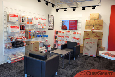 CubeSmart Self Storage - 2645 Shirlington Rd Arlington, VA 22206