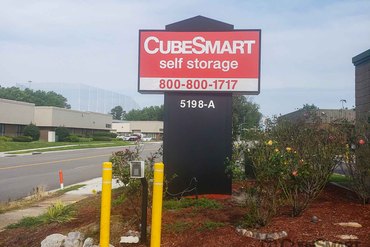 CubeSmart Self Storage - 5198a Cleveland St Virginia Beach, VA 23462
