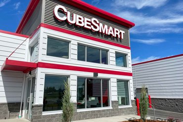 CubeSmart Self Storage - 3909 Bennett Dr Bellingham, WA 98226