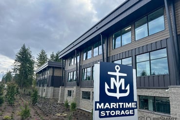 Maritime Storage - 5116 89th St Gig Harbor, WA 98335