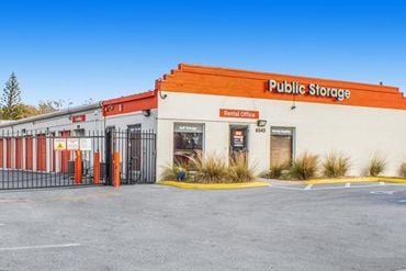 Public Storage - 6543 34th St N Pinellas Park, FL 33781