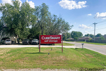 CubeSmart Self Storage - 2713 S Old Wire Rd Rogers, AR 72758