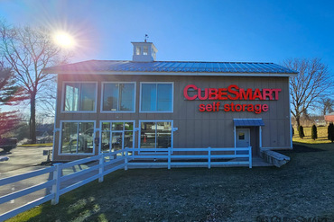 CubeSmart Self Storage - 129 Meriden Rd Middlefield, CT 06455