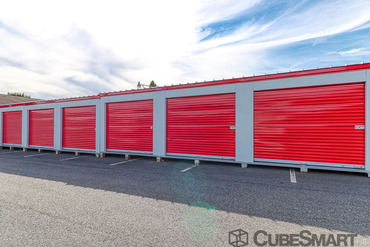 CubeSmart Self Storage - 1072 S Colony Rd Wallingford, CT 06492