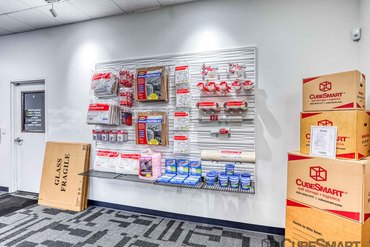 CubeSmart Self Storage - 2300 Cortez Rd W Bradenton, FL 34207