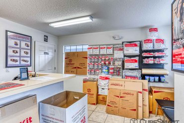 CubeSmart Self Storage - 6400 Oregon Chickadee Rd Brooksville, FL 34613