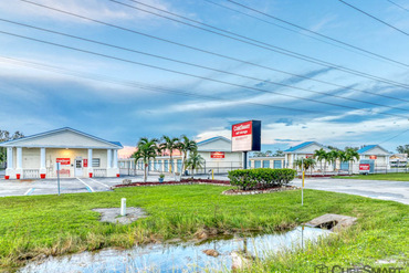 CubeSmart Self Storage - 8330 Littleton Rd North Fort Myers, FL 33903