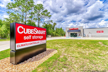 CubeSmart Self Storage - 389 Commerce Blvd Port Saint Joe, FL 32456