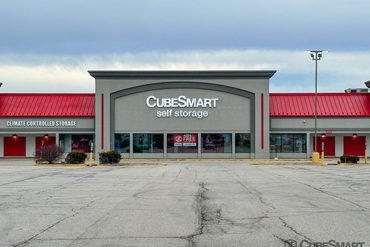 CubeSmart Self Storage (formerly Affordable Family Storage) - 4201 N Belt West Belleville, IL 62226