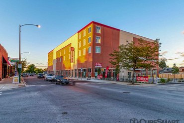 CubeSmart Self Storage - 3637 N Central Ave Chicago, IL 60634