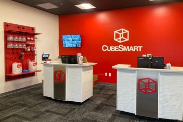 CubeSmart Self Storage - 1145 N Belsay Rd Burton, MI 48509