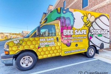 Bee Safe Storage - 3007 Martinsville Rd Greensboro, NC 27455