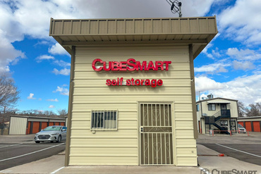 CubeSmart Self Storage - 4821 Central Ave Nw Albuquerque, NM 87105