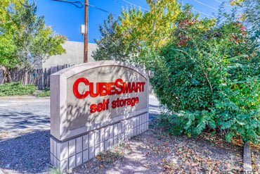 CubeSmart Self Storage - 4036 Cerrillos Rd Santa Fe, NM 87507