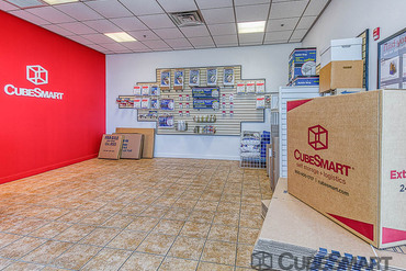CubeSmart Self Storage - 8856 W Centennial Pkwy Las Vegas, NV 89149