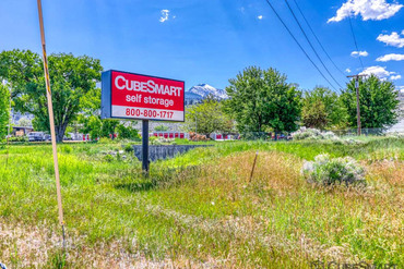 CubeSmart Self Storage - 205 Hwy 395 N Washoe Valley, NV 89704