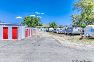 CubeSmart Self Storage - 205 Hwy 395 N Washoe Valley, NV 89704
