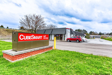 CubeSmart Self Storage - 8501 Springboro Pike Miamisburg, OH 45342