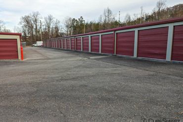 CubeSmart Self Storage - 6626 Asheville Hwy Knoxville, TN 37924