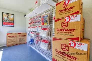 CubeSmart Self Storage - 4108 Hickory Tree Rd Balch Springs, TX 75180