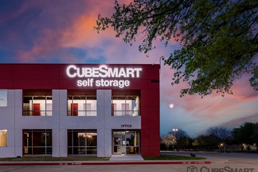 CubeSmart Self Storage - 3000 Redbud Blvd Suite 500 Mckinney, TX 75069