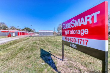 CubeSmart Self Storage - 4804 Guy Grant Rd Victoria, TX 77904