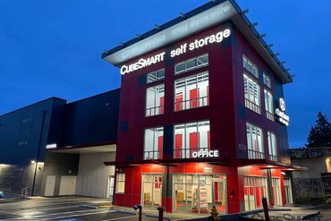 CubeSmart Self Storage - 10724 16th Ave Sw Seattle, WA 98146
