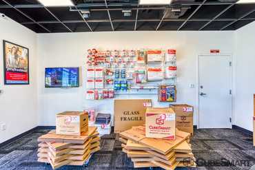 CubeSmart Self Storage - 240 Storage Pointe Altamonte Springs, FL 32701