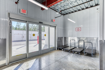CubeSmart Self Storage - 2150 S Old Dixie Hwy Bunnell, FL 32174