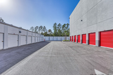 CubeSmart Self Storage - 2150 S Old Dixie Hwy Bunnell, FL 32174