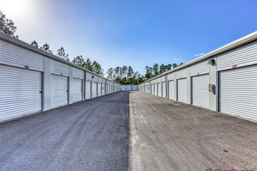 CubeSmart Self Storage - 2150 S Old Dixie Hwy Bunnell, FL 32174