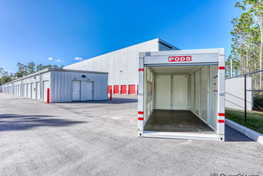 CubeSmart Self Storage - 2150 S Old Dixie Hwy Bunnell, FL 32174