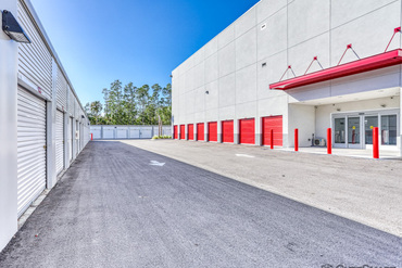 CubeSmart Self Storage - 2150 S Old Dixie Hwy Bunnell, FL 32174