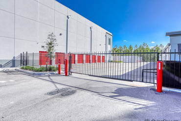 CubeSmart Self Storage - 2150 S Old Dixie Hwy Bunnell, FL 32174
