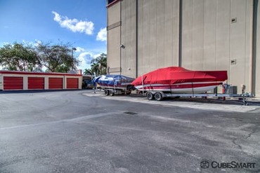 CubeSmart Self Storage - 19395 Sw 106th Ave Cutler Bay, FL 33157