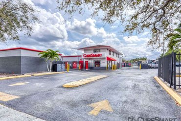 CubeSmart Self Storage - 10100 Sw 216th St Cutler Bay, FL 33190