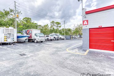 CubeSmart Self Storage - 10100 Sw 216th St Cutler Bay, FL 33190