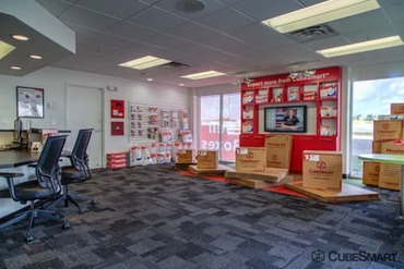 CubeSmart Self Storage - 13290 W State Rd 84 Davie, FL 33325