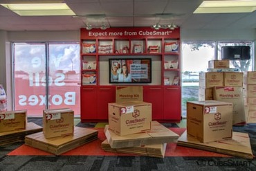 CubeSmart Self Storage - 13290 W State Rd 84 Davie, FL 33325