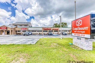 CubeSmart Self Storage - 701 S Homestead Blvd Homestead, FL 33030