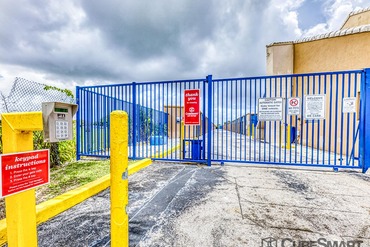 CubeSmart Self Storage - 701 S Homestead Blvd Homestead, FL 33030
