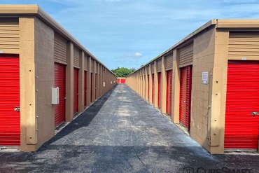 CubeSmart Self Storage - 701 S Homestead Blvd Homestead, FL 33030