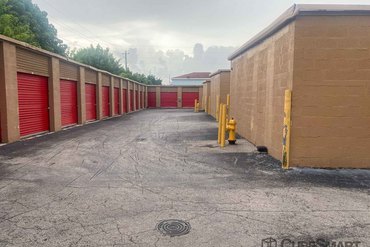 CubeSmart Self Storage - 701 S Homestead Blvd Homestead, FL 33030