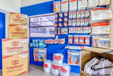 CubeSmart Self Storage - 701 S Homestead Blvd Homestead, FL 33030