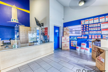 CubeSmart Self Storage - 701 S Homestead Blvd Homestead, FL 33030