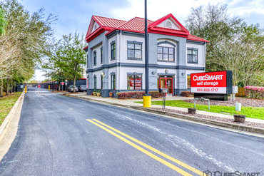 CubeSmart Self Storage - 8421 Cheswick Oak Ave Jacksonville, FL 32244