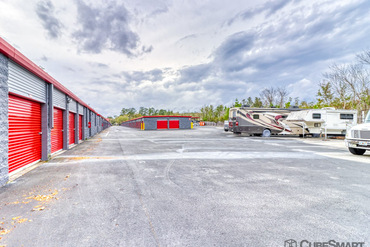 CubeSmart Self Storage - 8421 Cheswick Oak Ave Jacksonville, FL 32244