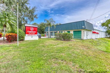 CubeSmart Self Storage - 189 Sebastian Blvd Sebastian, FL 32958