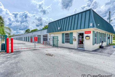CubeSmart Self Storage - 189 Sebastian Blvd Sebastian, FL 32958
